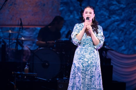 手嶌葵（撮影：田中聖太郎）