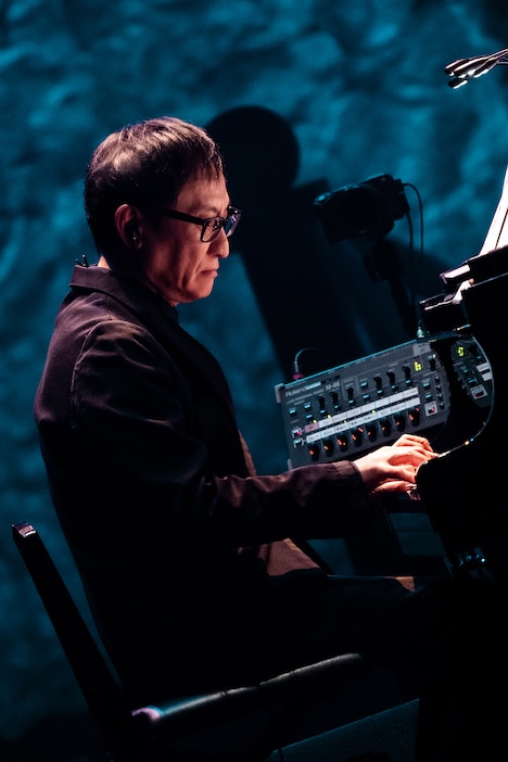 武部聡志（撮影：田中聖太郎）