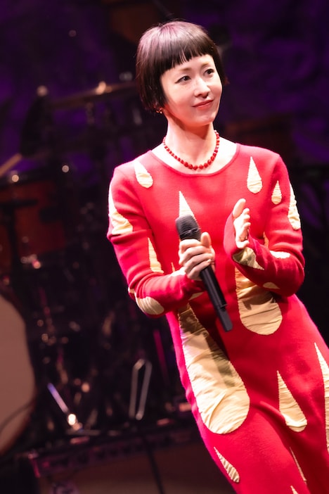 木村カエラ（撮影：田中聖太郎）