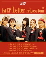 LiVSツアービジュアル