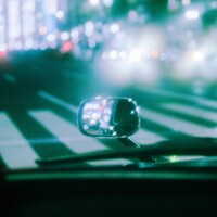 水野ねじ「ナイトポップ」配信ジャケット