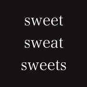 中嶋イッキュウ「sweet sweat sweets」