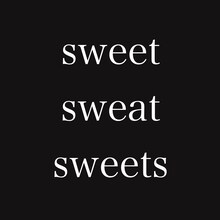 中嶋イッキュウ「sweet sweat sweets」