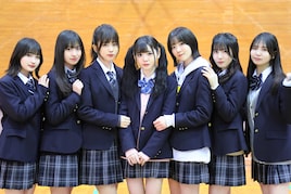 新生ラストアイドルが3作目のシングル発表、バグベア提供のアッパーなラブソング