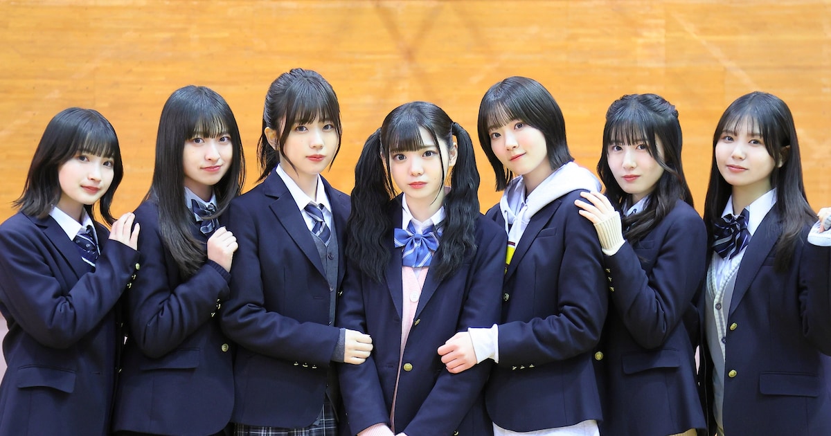 新生ラストアイドルが3作目のシングル発表、バグベア提供のアッパーな 