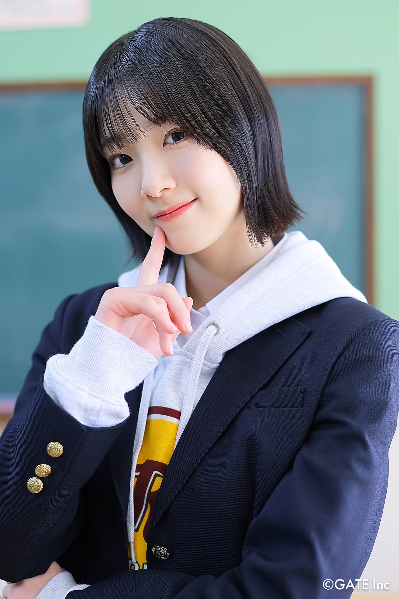 古松華
