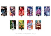 「BATTLE OF TOKYO 超東京拡張展」前売りチケット特典のランダムフォンタブ。