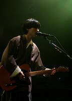 佐々木想（Vo, G）（撮影：武井宏員）
