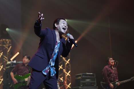 杉山清貴＆オメガトライブ