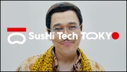 ピコ太郎出演「SusHi Tech Tokyo［Sustainable + High Tech編］」より。