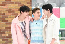 「ZEROBASEONEの目指せNo.1」場面カット (c)テレビ朝日