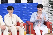 「ZEROBASEONEの目指せNo.1」場面カット (c)テレビ朝日