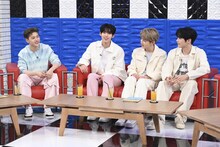 「ZEROBASEONEの目指せNo.1」場面カット (c)テレビ朝日