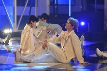 「ZEROBASEONEの目指せNo.1」場面カット (c)テレビ朝日