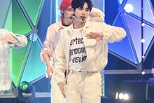 「ZEROBASEONEの目指せNo.1」場面カット (c)テレビ朝日