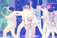 「ZEROBASEONEの目指せNo.1」場面カット (c)テレビ朝日