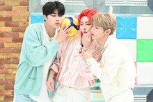 「ZEROBASEONEの目指せNo.1」場面カット (c)テレビ朝日