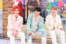 「ZEROBASEONEの目指せNo.1」場面カット (c)テレビ朝日