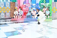 「ZEROBASEONEの目指せNo.1」場面カット (c)テレビ朝日