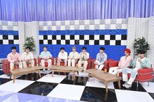 「ZEROBASEONEの目指せNo.1」場面カット (c)テレビ朝日