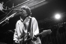 松本大（Vo, G / Enfants）（撮影：井上恵美梨）