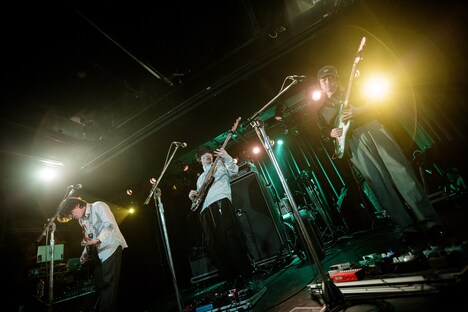 ego apartment（撮影：井上恵美梨）