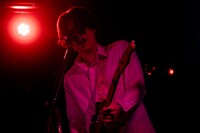 Zen（G, Vo / ego apartment）（撮影：井上恵美梨）