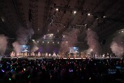 「Hello! Project ひなフェス 2024」の様子。