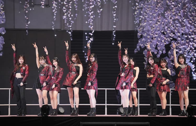 Hello! Project ひなフェス 2024」開幕！Juice=JuiceとBEYOOOOONDSが 
