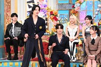 「行列のできる相談所」場面カット (c)日本テレビ