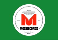 MOS RECORDSロゴ
