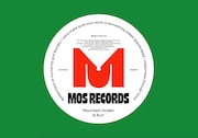 MOS RECORDSロゴ
