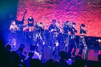 Little Glee Monster（撮影：渡邉一生）