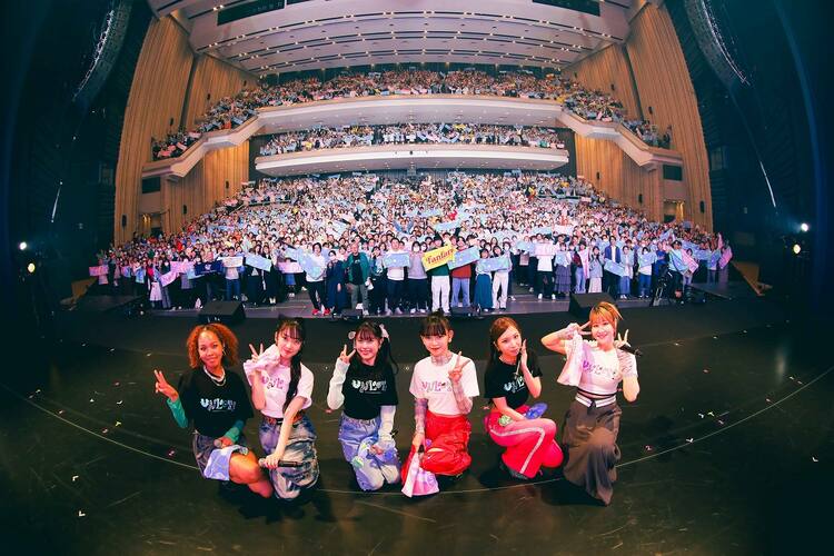 Little Glee Monster、最新アルバム「UNLOCK!」携えた全国ツアーの追加  