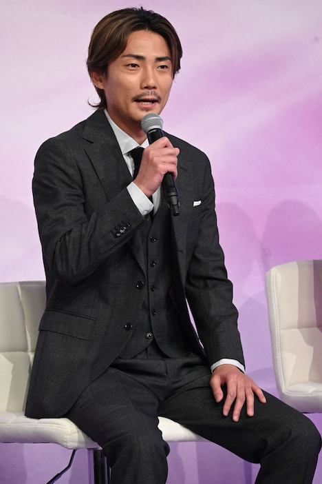 毎熊克哉