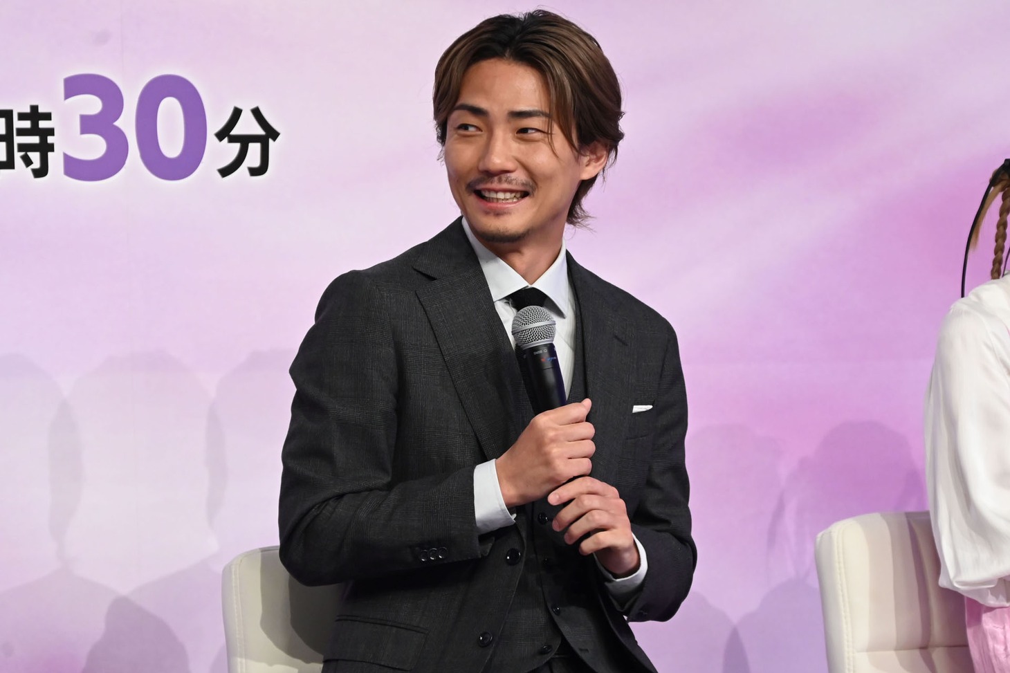 毎熊克哉