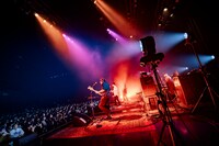 「Almost There Tour extra show」Zepp DiverCity（TOKYO）公演の様子。（Photo by Fujii Taku）