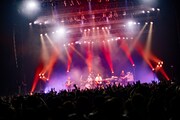 「Almost There Tour extra show」Zepp DiverCity（TOKYO）公演の様子。（Photo by Fujii Taku）