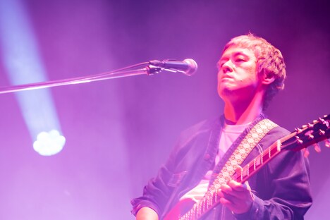 西川弘剛（G）（Photo by Fujii Taku）