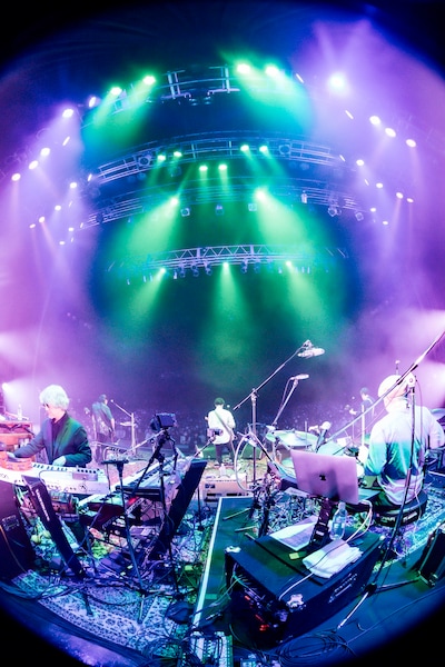 「Almost There Tour extra show」Zepp DiverCity（TOKYO）公演の様子。（Photo by Fujii Taku）