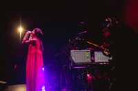 鞘師里保「RIHO SAYASHI Billboard Live 2024」横浜公演の様子。