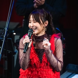 鞘師里保2度目のビルボード公演、「細胞が騒ぐ」ライブで生きてる実感
