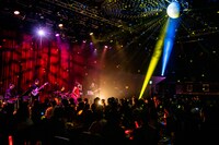 鞘師里保「RIHO SAYASHI Billboard Live 2024」横浜公演の様子。