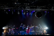 鞘師里保「RIHO SAYASHI Billboard Live 2024」横浜公演の様子。