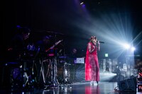 鞘師里保「RIHO SAYASHI Billboard Live 2024」横浜公演の様子。