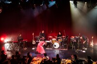 鞘師里保「RIHO SAYASHI Billboard Live 2024」横浜公演の様子。