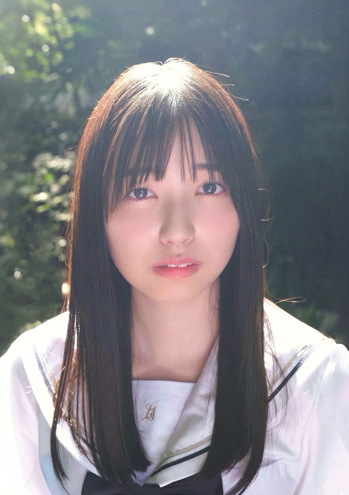 五百城茉央 (c)冨里奈央 / 週刊プレイボーイ