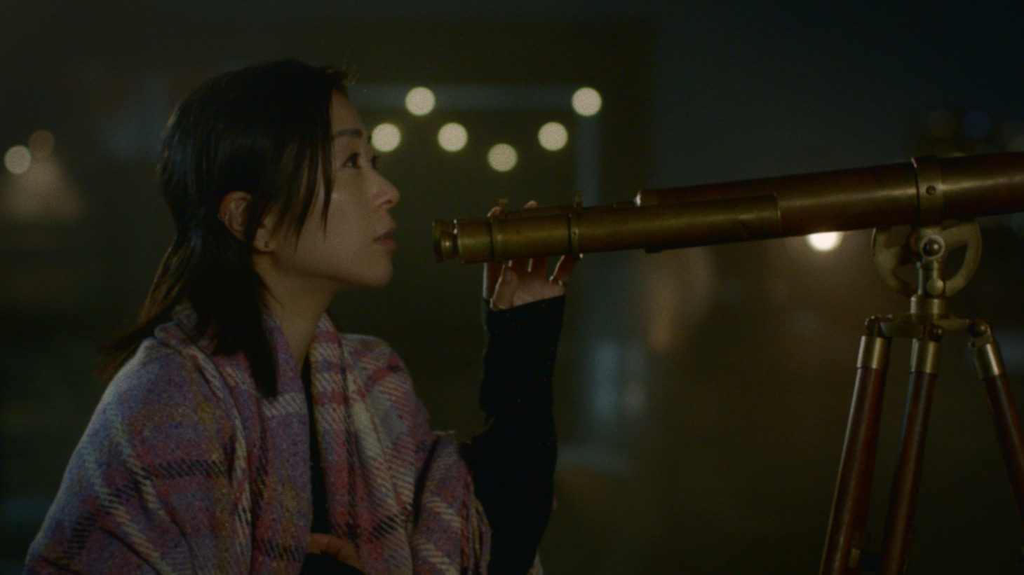 伊藤忠商事の新テレビCM「おかげさまで、幸せです」編より。