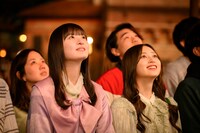 「ディズニー★JCBカード」新CM「踏み出す勇気」編より。 (c)Disney