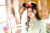 「ディズニー★JCBカード」新CM「踏み出す勇気」編より。 (c)Disney